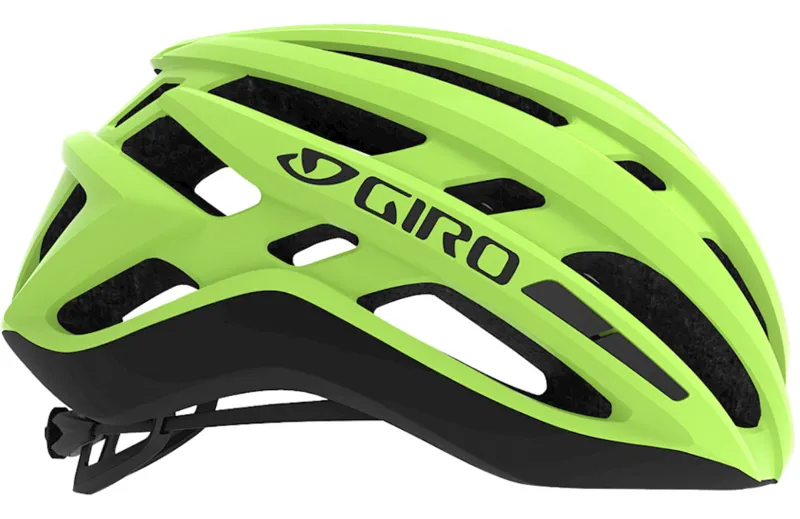 Giro Agilis Road Helmet Yellow